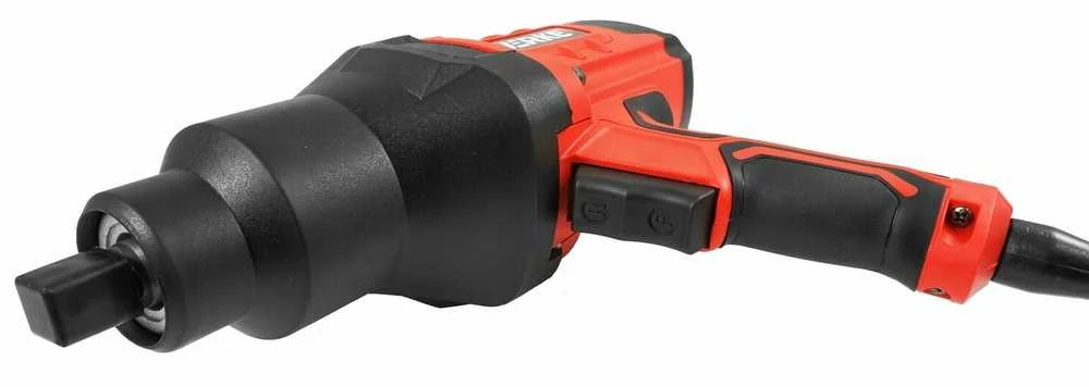 Elektrinis smūginis veržliasukis VERKE 800 Nm