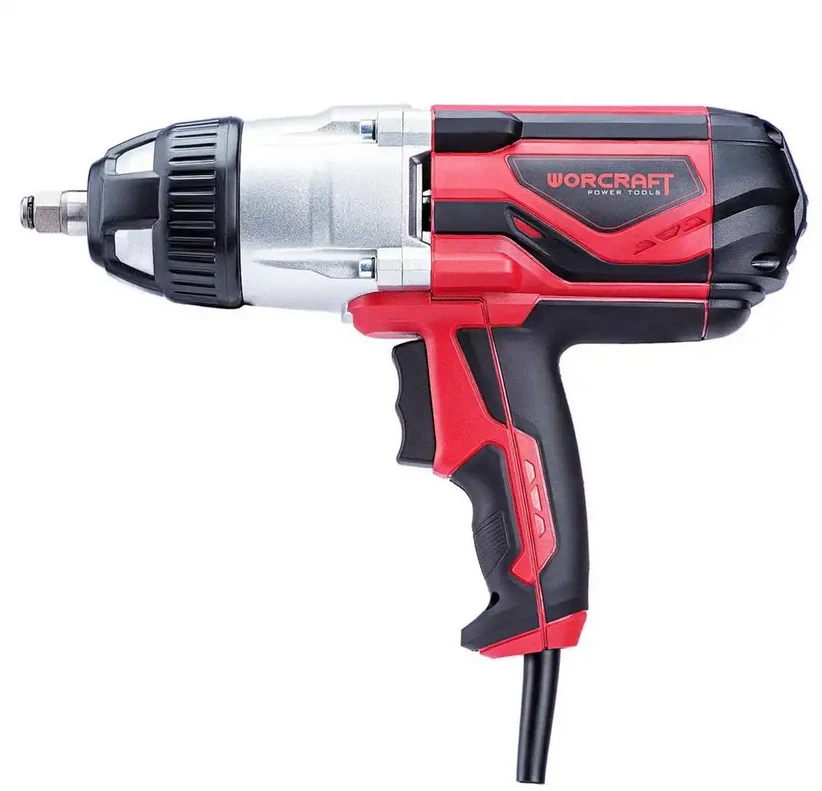 Elektrinis smūginis veržliasukis Worcraft IW-1000 1020W 500Nm