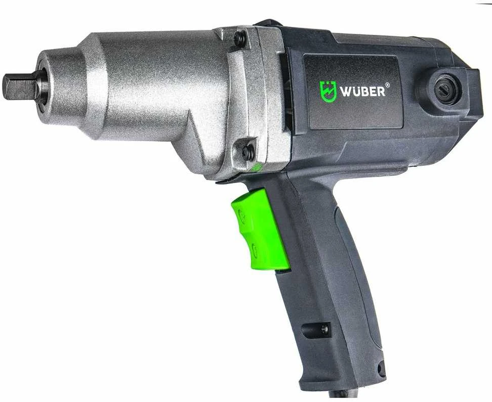 Elektrinis smūginis veržliasukis Wuber 2200W 800Nm