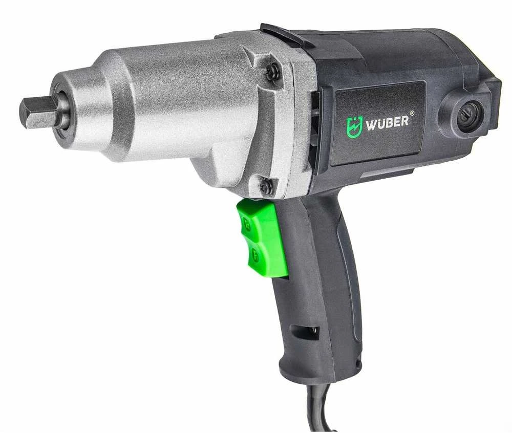 Elektrinis smūginis veržliasukis Wuber 2200W 800Nm
