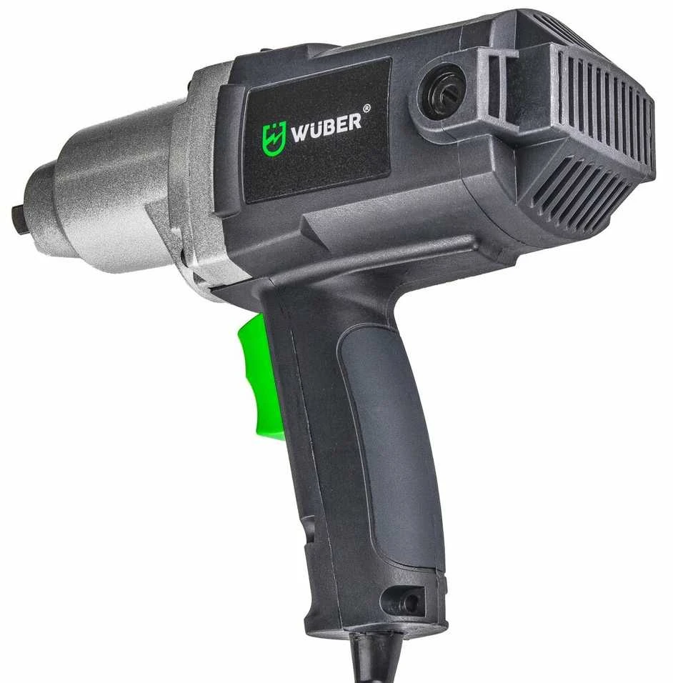 Elektrinis smūginis veržliasukis Wuber 2200W 800Nm
