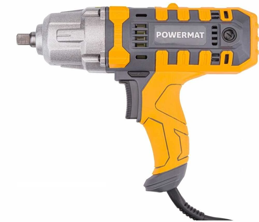 Elektrinis veržliasukis POWERMAT 800Nm