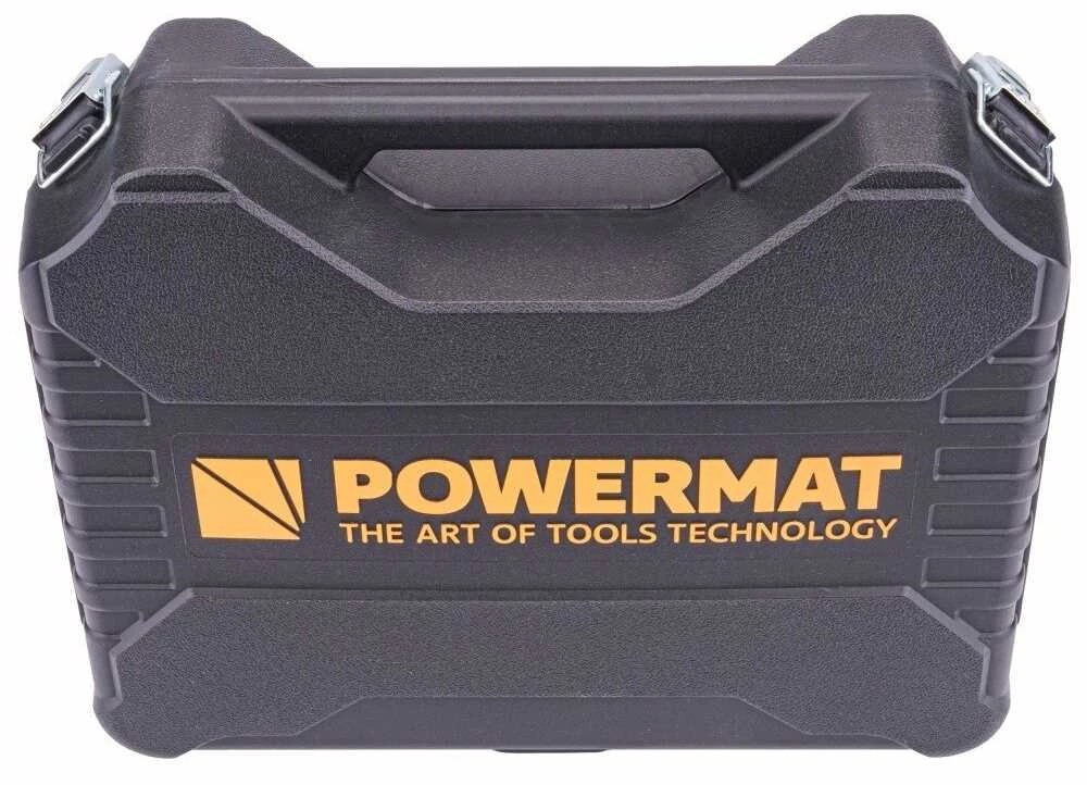 Elektrinis veržliasukis POWERMAT 800Nm