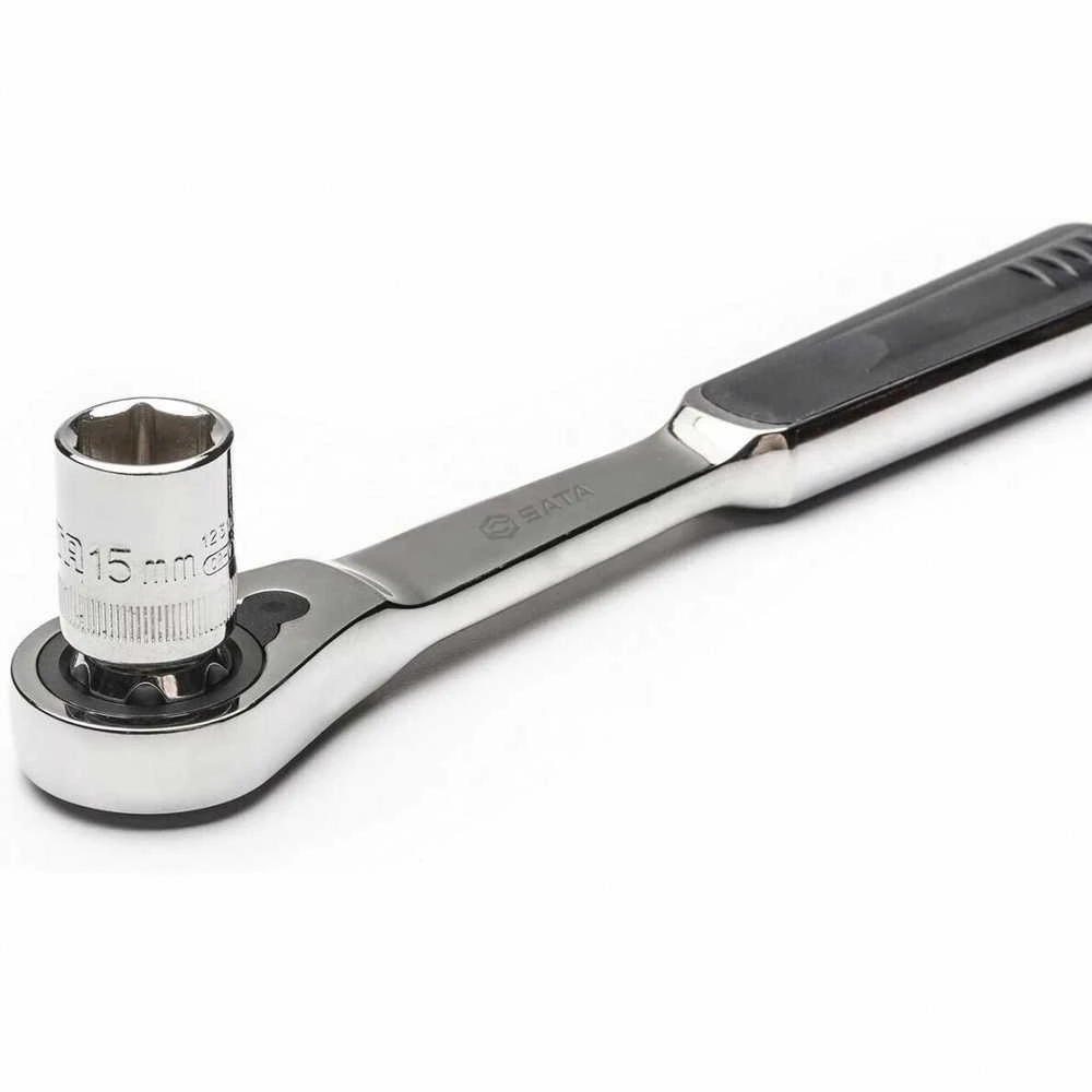 Galvučių rinkinys 1/4" (25vnt) Sata