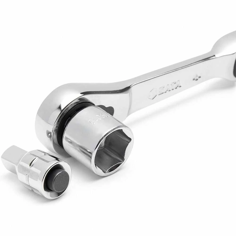 Galvučių rinkinys 1/4" (25vnt) Sata