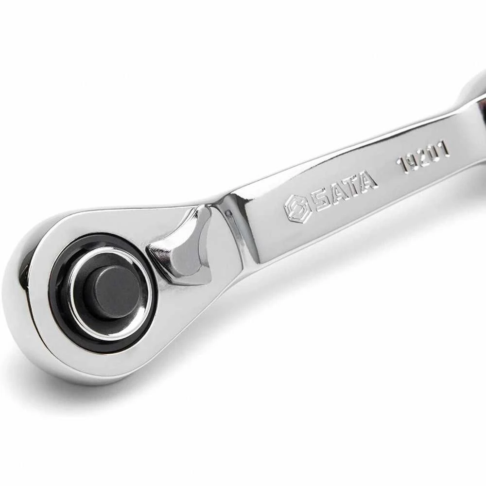 Galvučių rinkinys 1/4" (25vnt) Sata