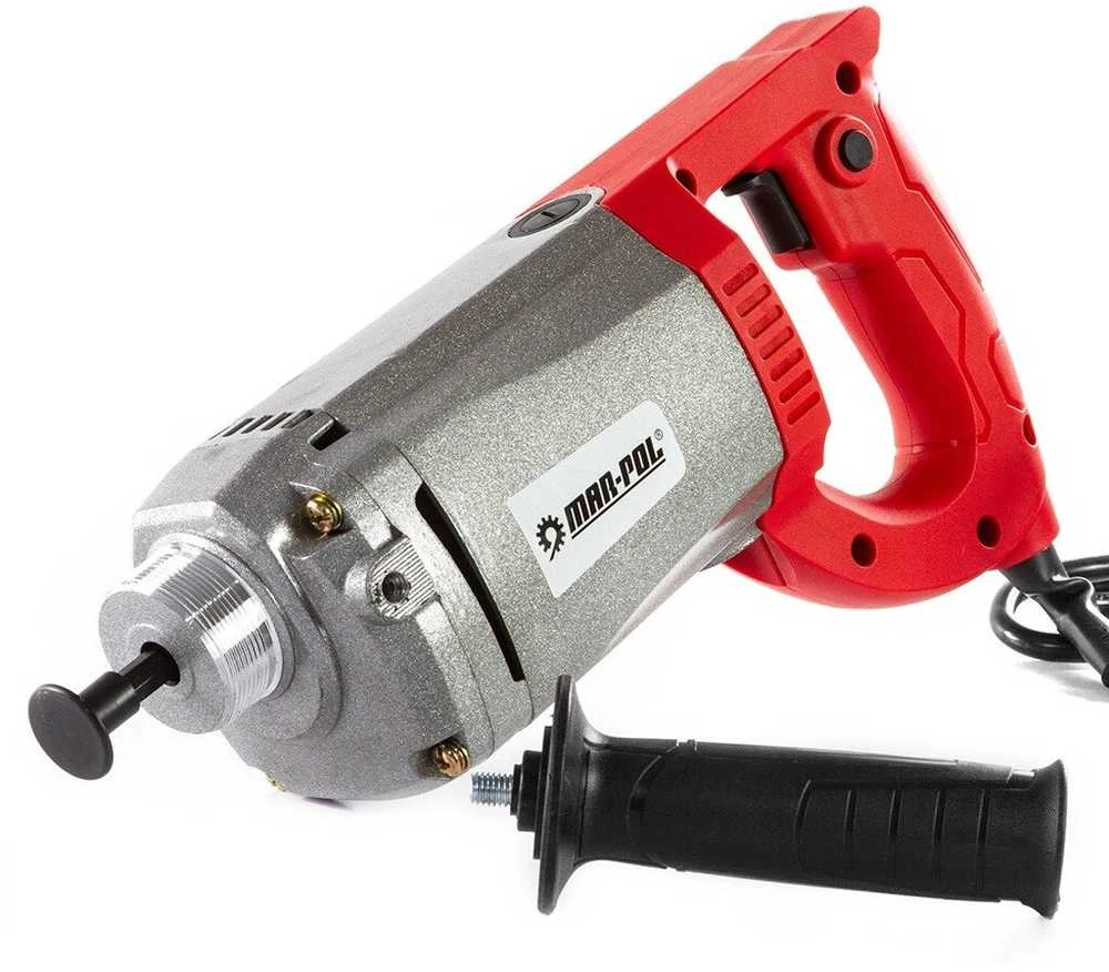 Giluminis betono vibratorius MAR-POL 1350 W