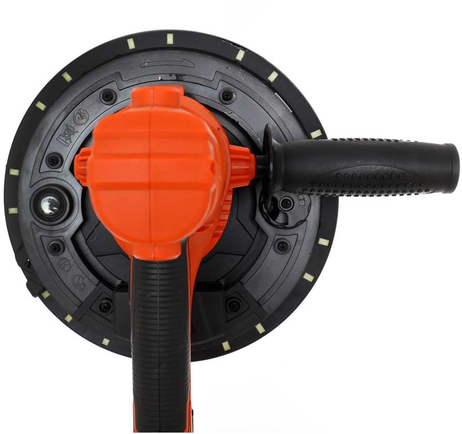 Kraftdele Glaisto šlifuoklis su LED apšvietimu Kraft & Dele KD1741, 1500W