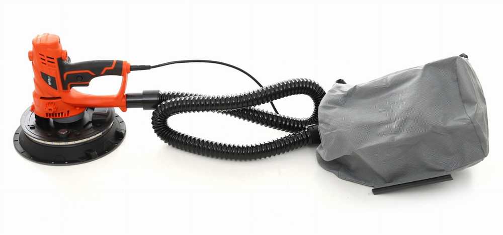 Kraftdele Glaisto šlifuoklis su LED apšvietimu Kraft & Dele KD1741, 1500W