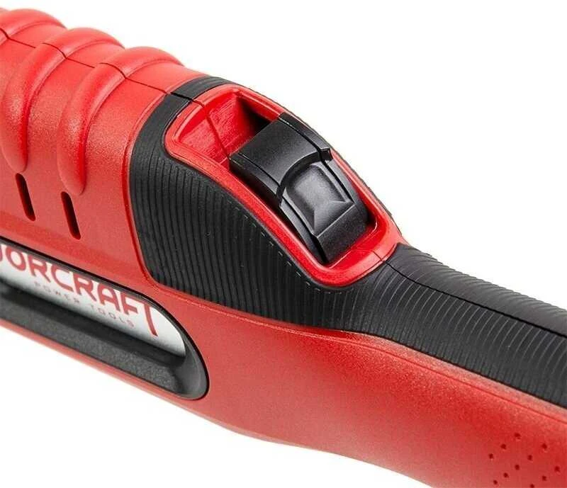 Glaisto šlifuoklis Worcraft DS09-215 900W su LED apšvietimu