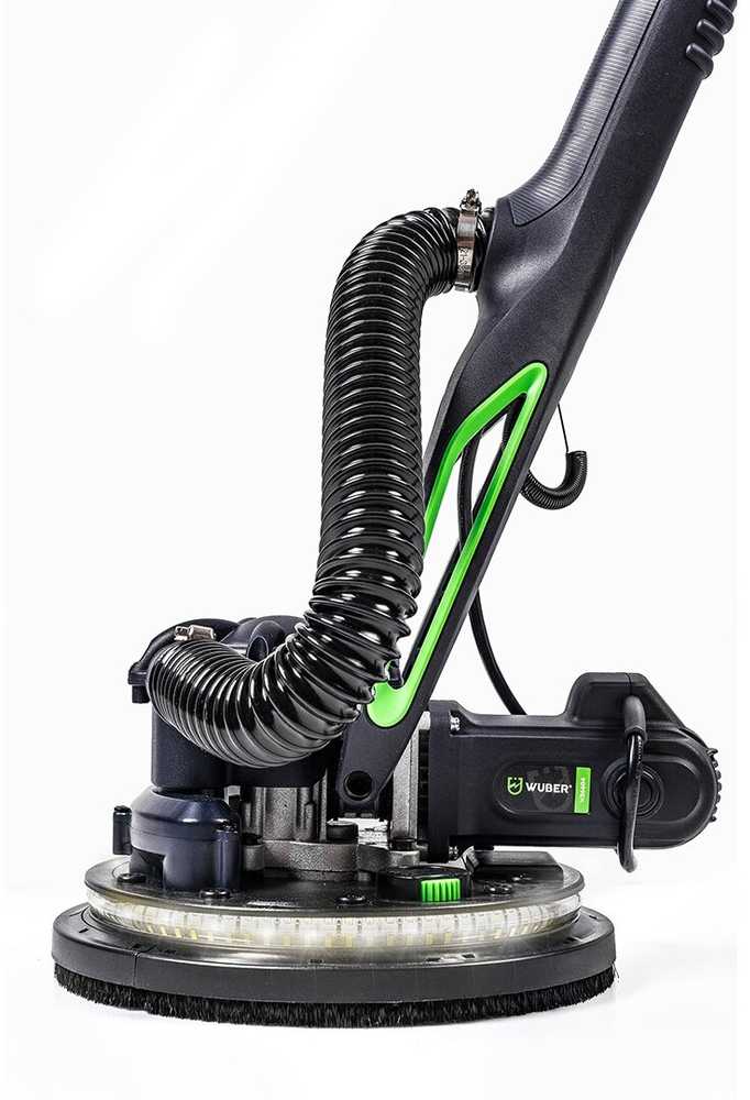 Glaisto šlifuoklis Wuber W26604, 900W