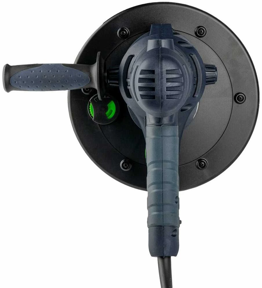 Glaisto Šlifuoklis WUBER WR-DS-1400 su DUAL LED apšvietimu