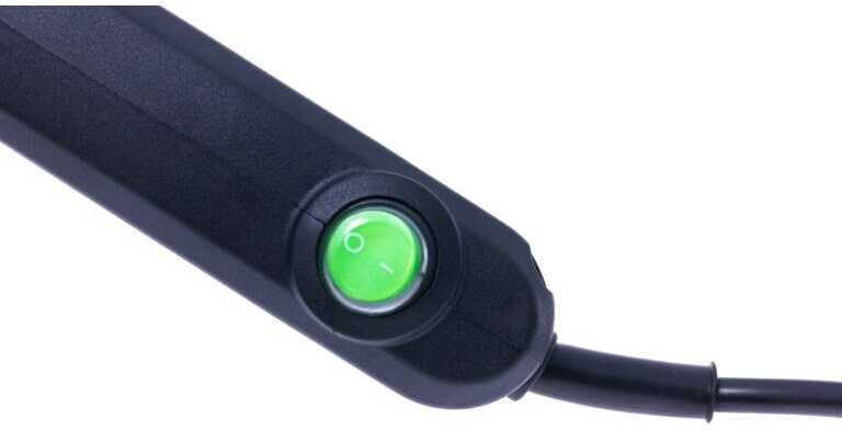 Glaisto Šlifuoklis WUBER WR-DS-1400N su LED apšvietimu