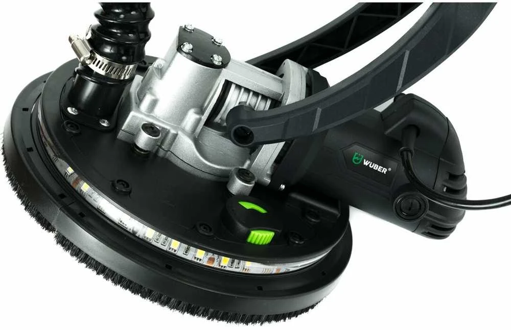 Glaisto šlifuoklis WUBER W26600