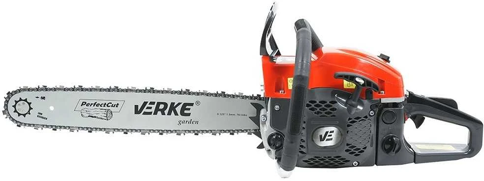Grandininis pjūklas VERKE 3,5AG 50cm