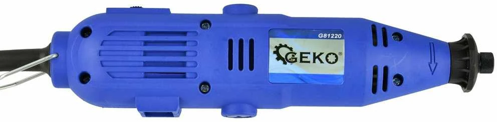 Geko Graveris-šlifuoklis MAR-POL 270W su aksesuarais - 300 elementų