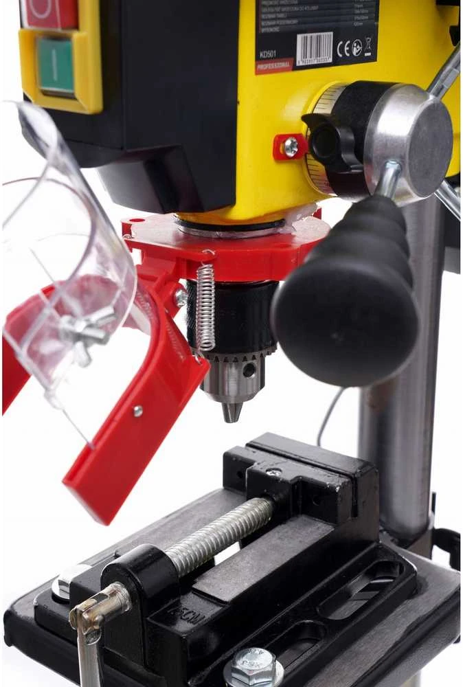 Grąžtas Kraftdele Gręžimo staklės Kraft & Dele KD501, 13mm 1850W