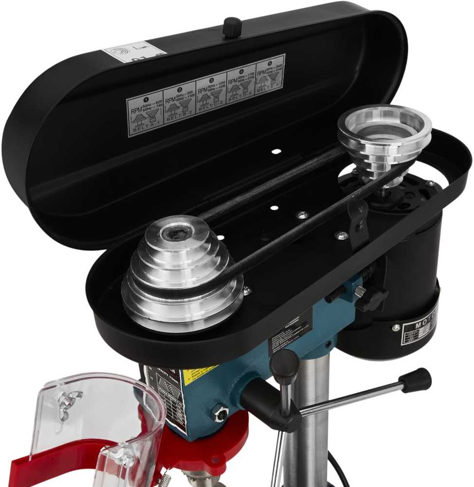 Grąžtas Bestcraft Gręžimo staklės Kraft & Dele KD510, 13mm 1550W