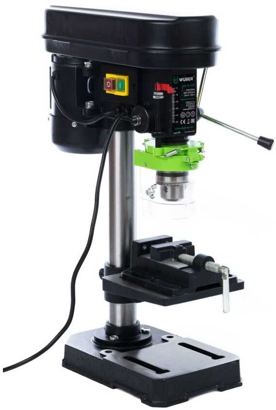 Gręžimo staklės WUBER WR-DP-1600