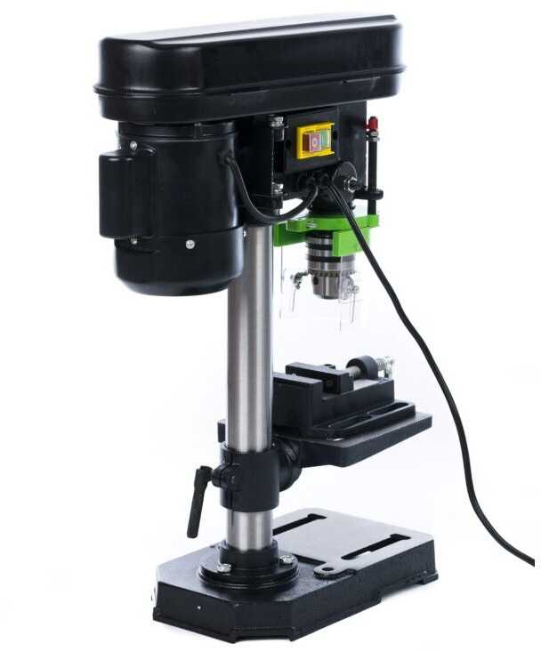 Gręžimo staklės WUBER WR-DP-1600
