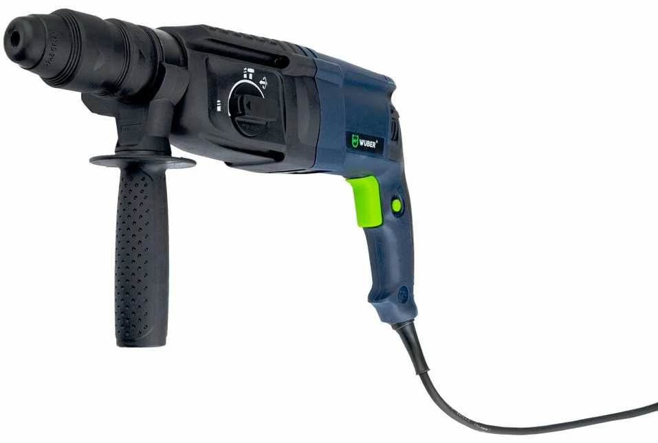 Gręžtuvas-perforatorius WUBER WR-RH-2500