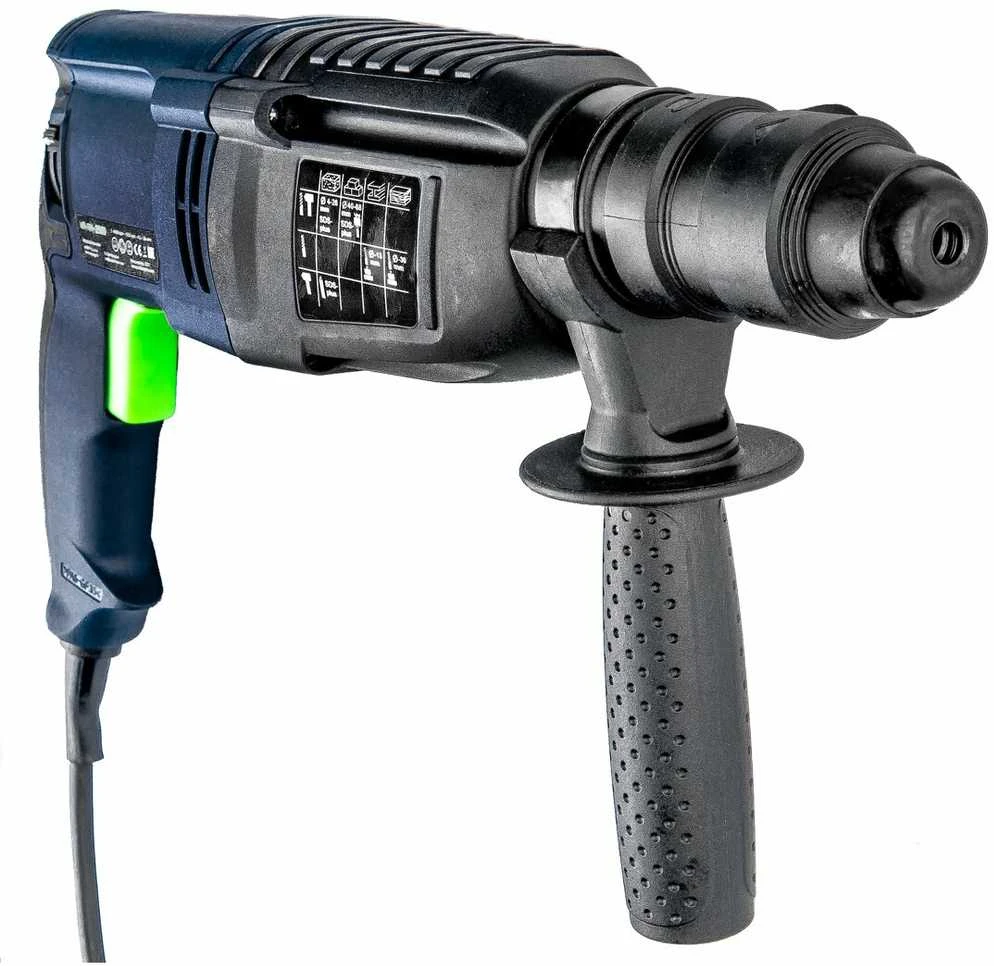 Gręžtuvas-perforatorius WUBER WR-RH-2500