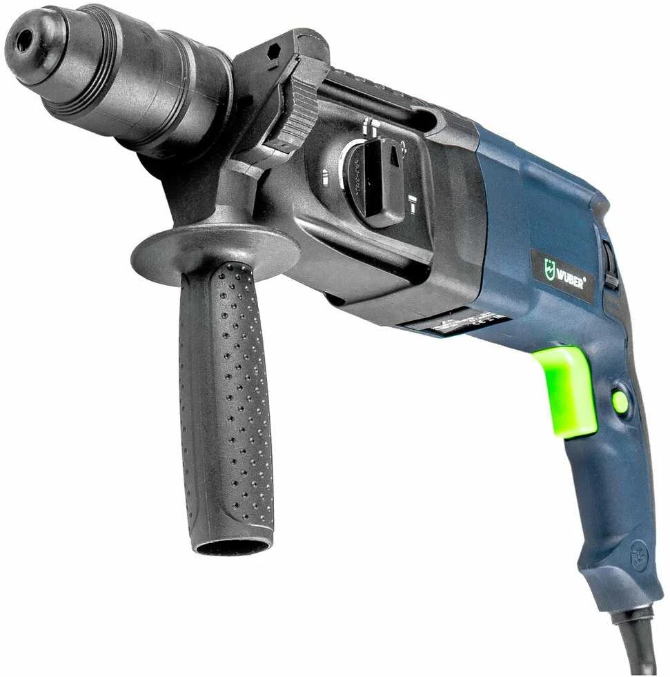Gręžtuvas-perforatorius WUBER WR-RH-2500