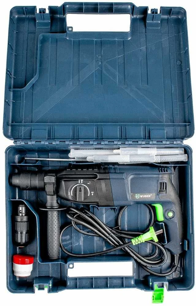 Gręžtuvas-perforatorius WUBER WR-RH-2500