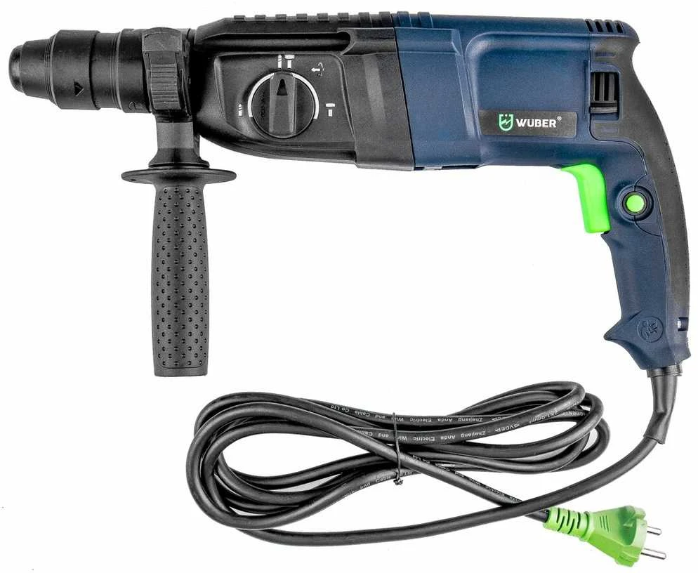 Gręžtuvas-perforatorius WUBER WR-RH-2500