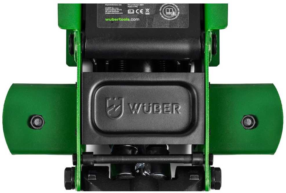 Hidraulinis žemo profilio domkratas Wuber W22022 85-430mm, 3t