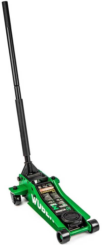 Hidraulinis žemo profilio domkratas Wuber W22022 85-430mm, 3t