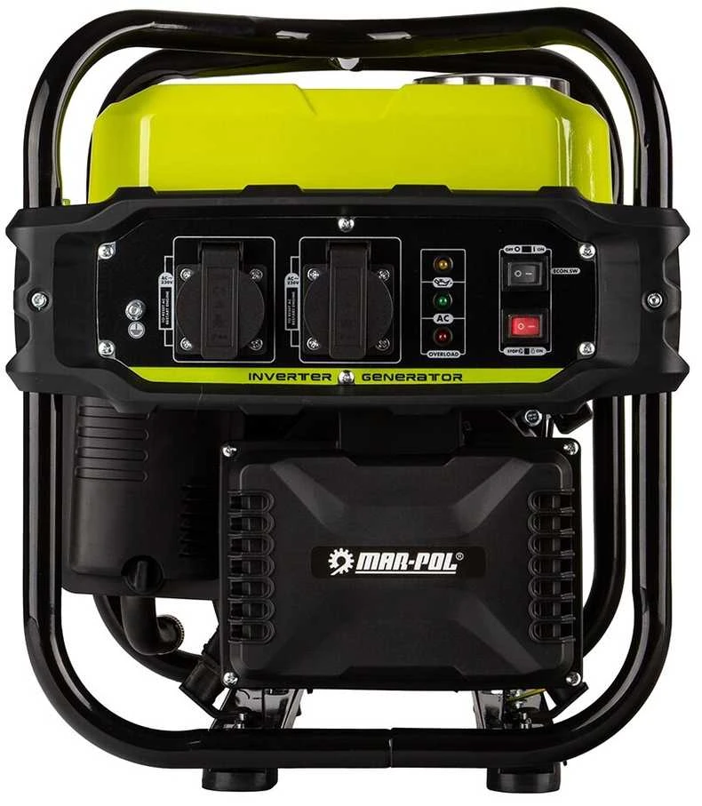 Inverterinis elektros generatorius MAR-POL M82483, 2,0 kW