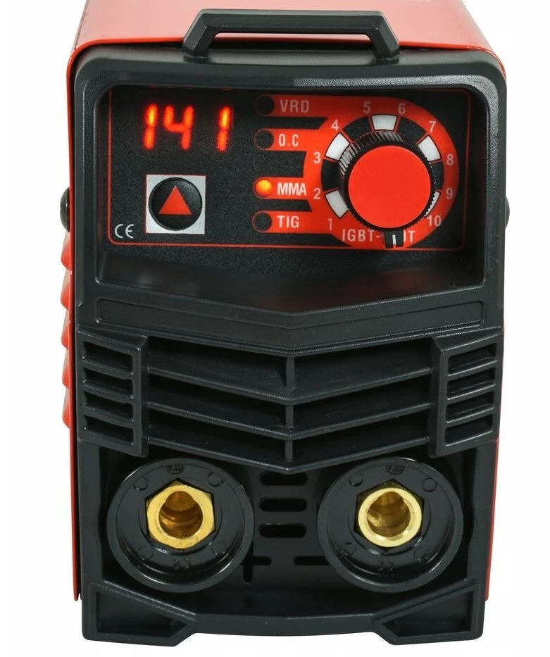Inverterinis suvirinimo aparatas Verke IGBT-140T TIG-LIFT