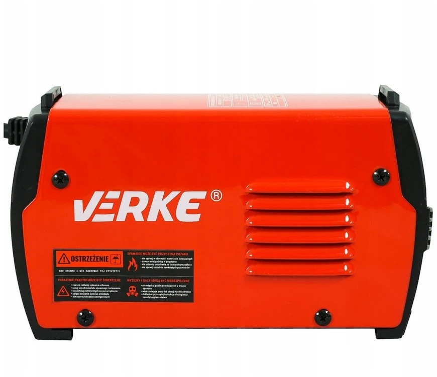 Inverterinis suvirinimo aparatas Verke IGBT-140T TIG-LIFT