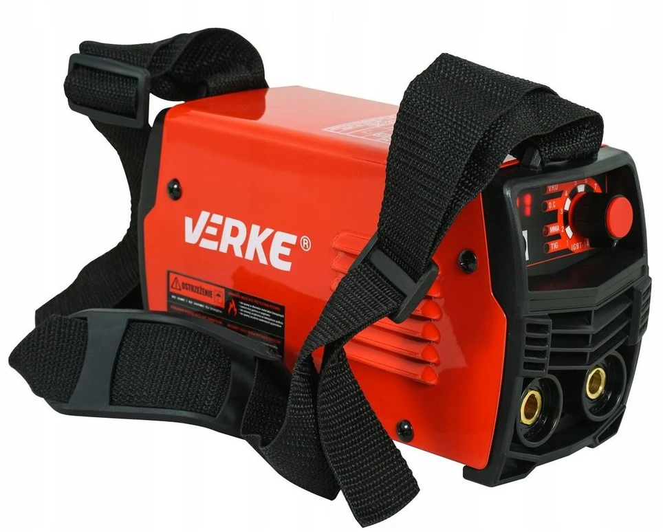 Inverterinis suvirinimo aparatas Verke IGBT-140T TIG-LIFT