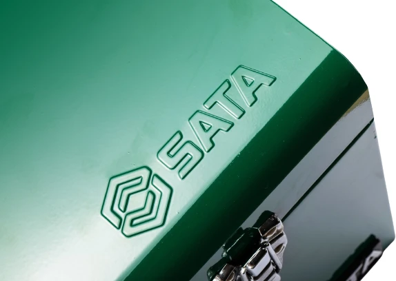 Įrankių dėžė SATA 17"