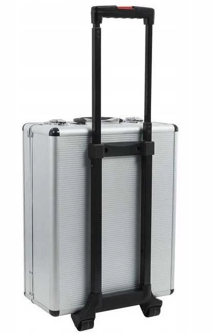 Meistro įrankių rinkinys NOTIG TOOLS N4801, 187vnt.