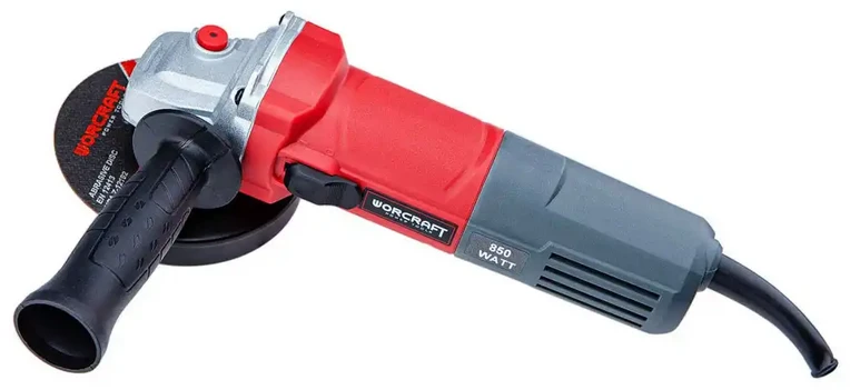 Kampinis šlifuoklis Worcraft AG08-125P