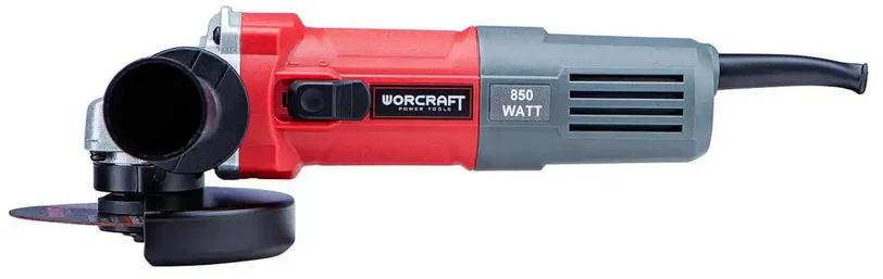 Kampinis šlifuoklis Worcraft AG08-125P