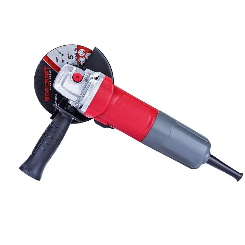 Kampinis šlifuoklis Worcraft AG08-125P