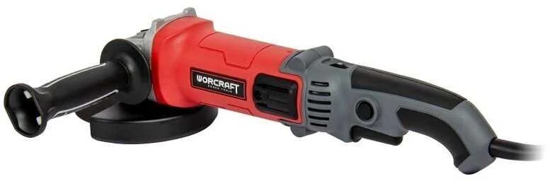 Kampinis šlifuoklis Worcraft AG14-125S