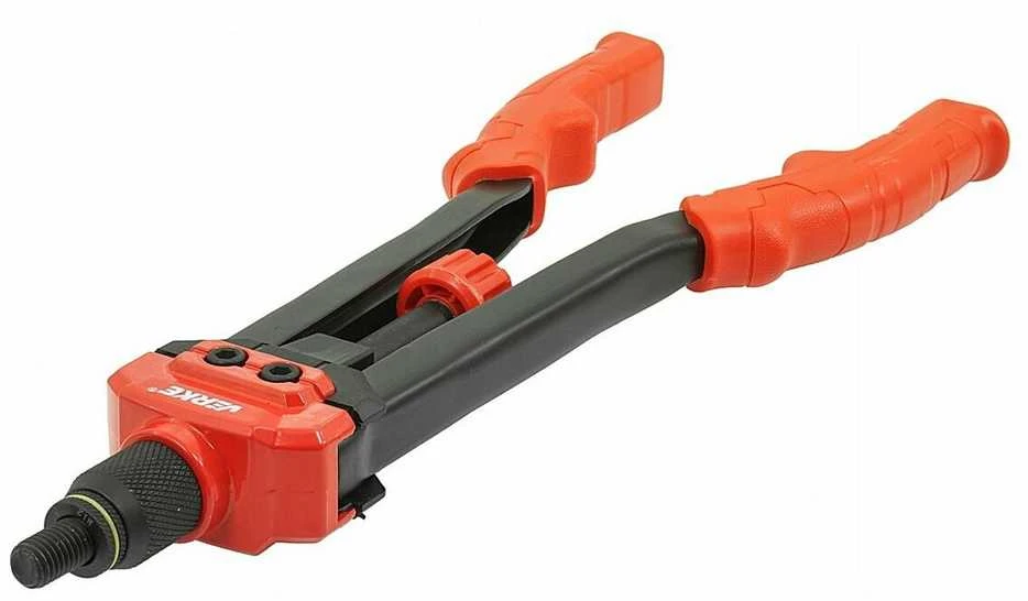 Kniediklis srieginėms kniedėms M3-M12 Verke