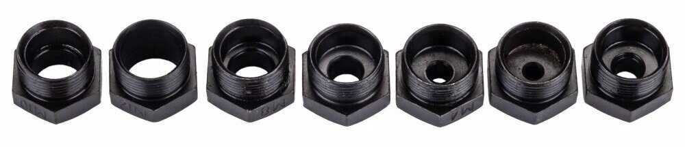 Kniediklis veržlėms M3-M12 PowerMat PM-NIR-110SU