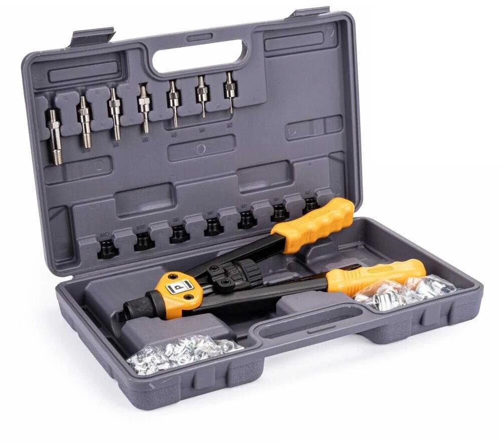 Kniediklis veržlėms M3-M12 PowerMat PM-NIR-110SU