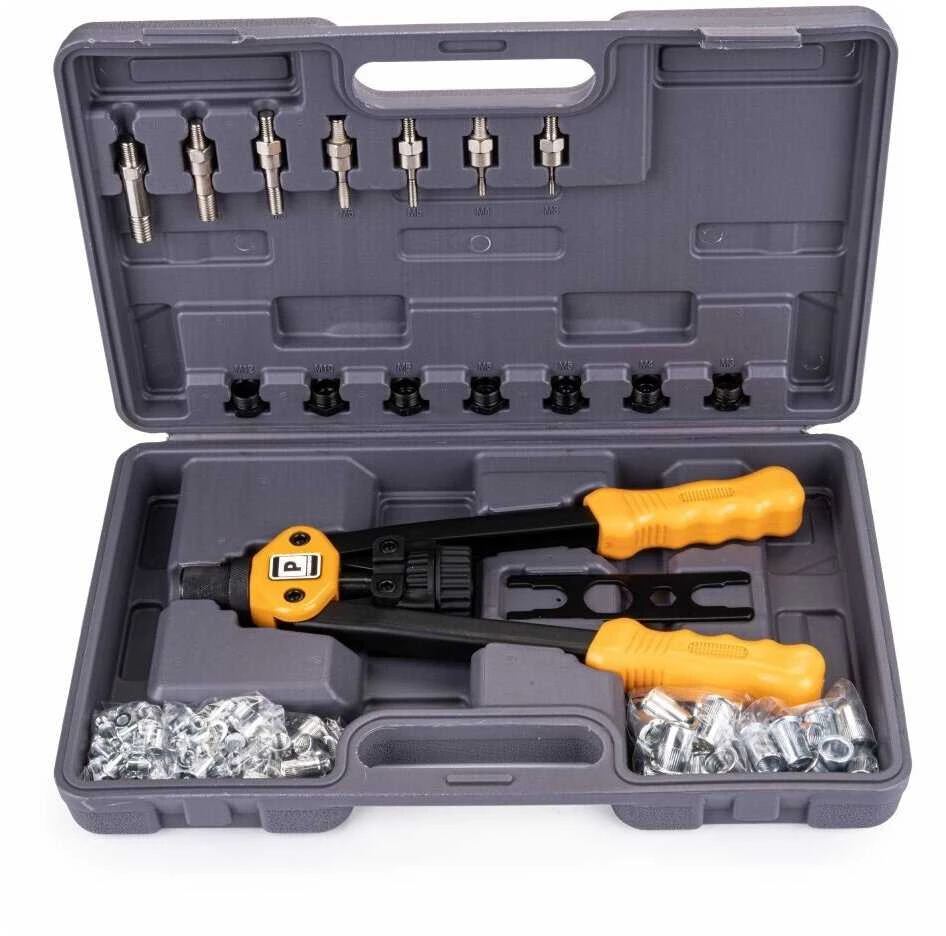 Kniediklis veržlėms M3-M12 PowerMat PM-NIR-110SU
