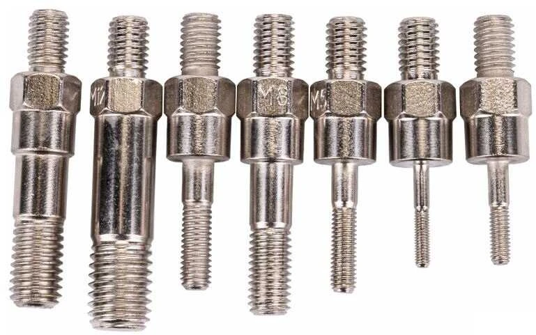 Kniediklis veržlėms M3-M12 PowerMat PM-NIR-110SU