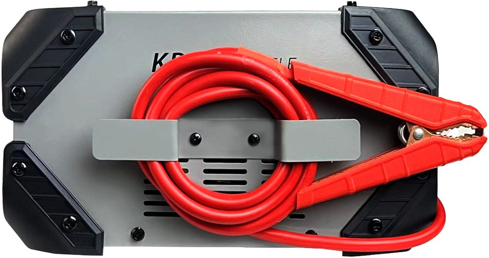 KRAFT & DELE Automatinis akumuliatoriaus įkroviklis su paleidimo funkcija Kraft&Dele KD5340, 120A