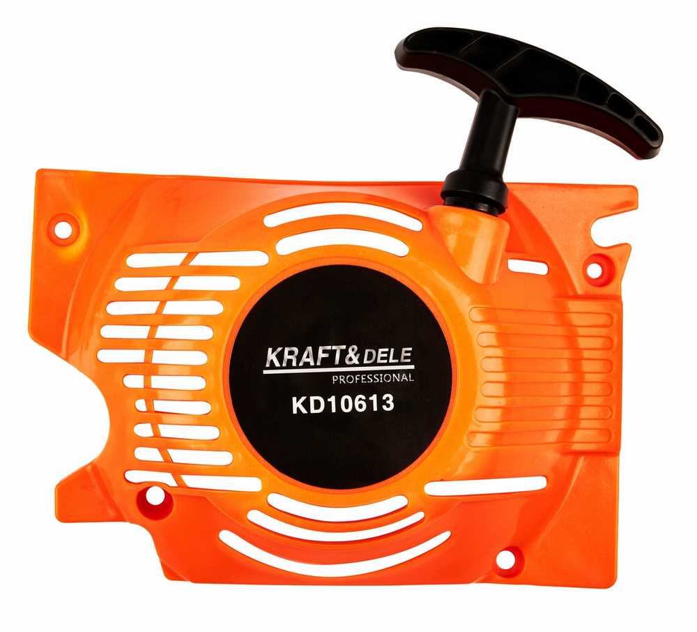 Grandininis pjūklas Kraftdele Pjūklas benzininis 16"-18", 4.4 kw