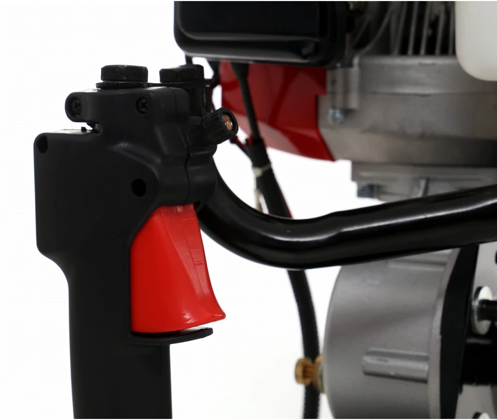 KRAFT & DELE Benzininis žemės grąžtas Kraft&Dele KD174, 3.8kW
