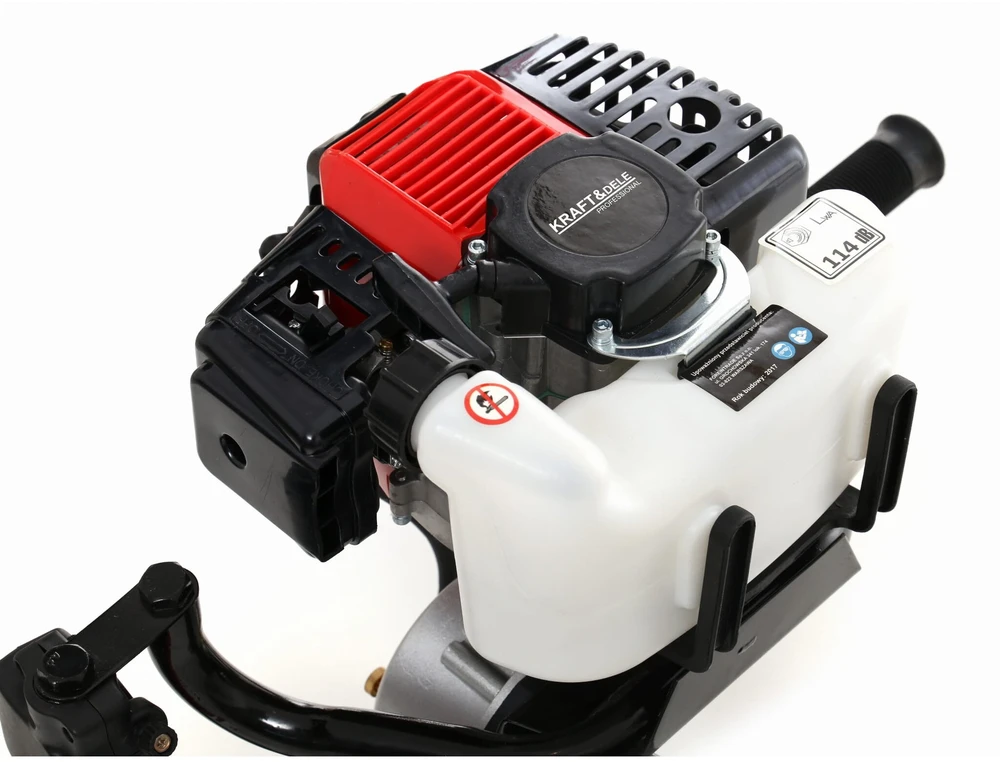 KRAFT & DELE Benzininis žemės grąžtas Kraft&Dele KD174, 3.8kW